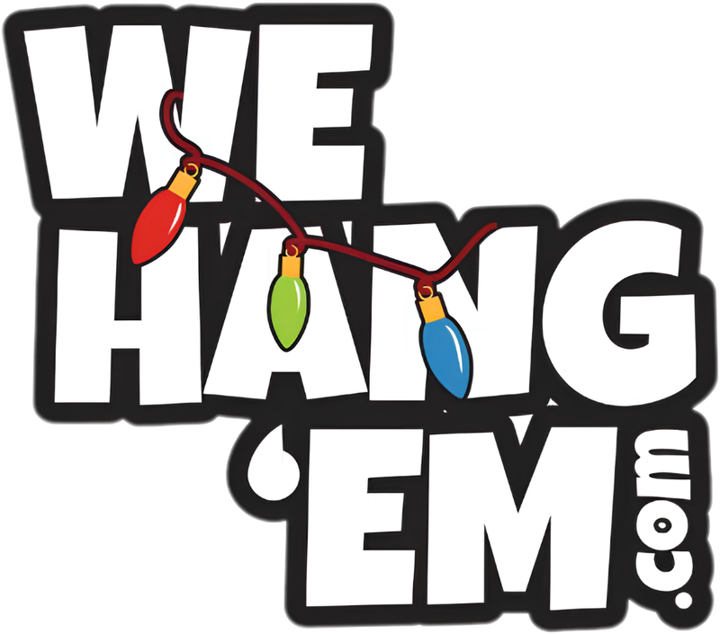 We Hang Em